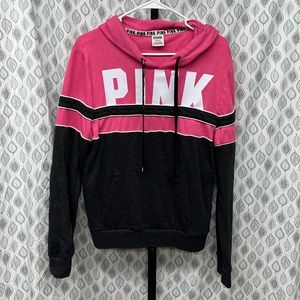 Pink Hoodie size Large